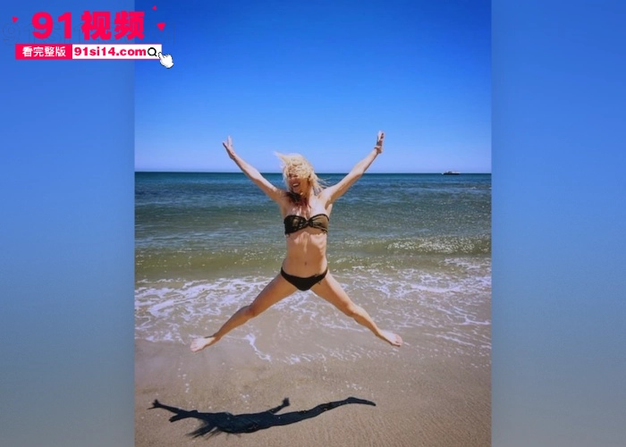 加拿大当红女演员 劳伦·李·史密斯 早期拍摄三级片泄密 化身饥渴母狗野外勾引男人带回家激情做爱 - 图10