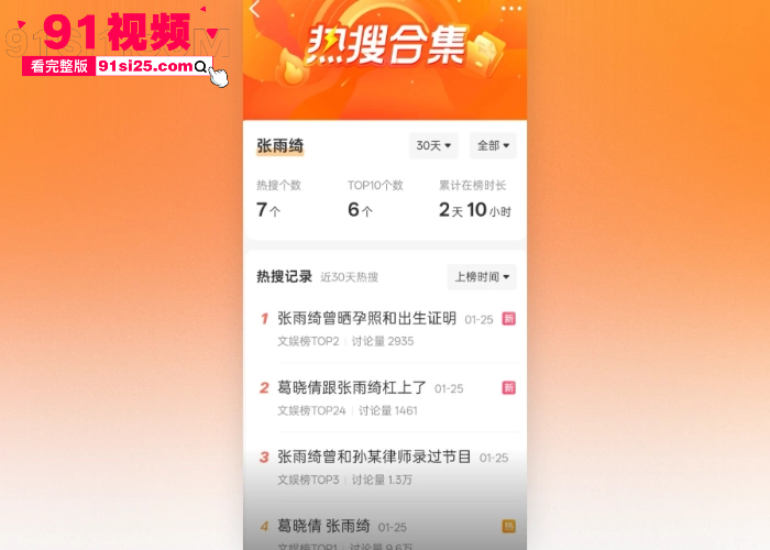 娱乐圈在曝惊天大瓜 张雨绮 身陷 代孕门 葛晓倩 晒代孕合同指控知三当三证据链拉满 深夜去原配家里偷情被曝光太刺激了 - 图1