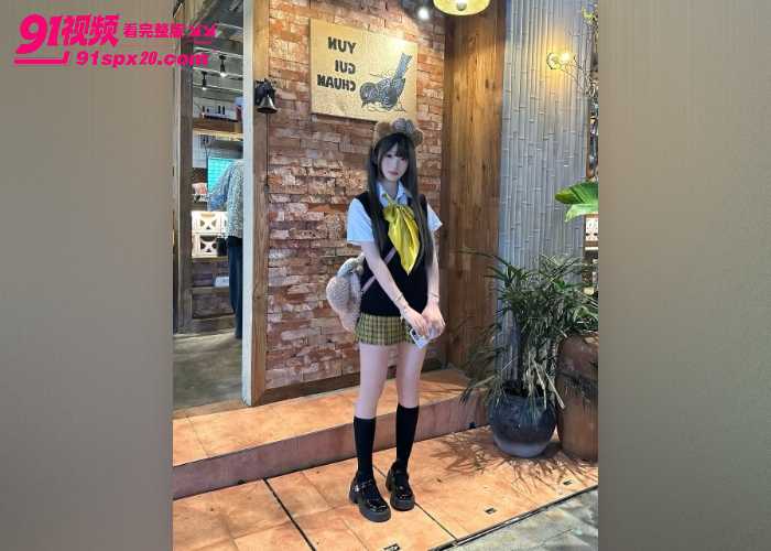 清纯邻家学妹私拍泄密 渣男调教约上好哥们玩3P 前后猛插被征服的样子真乖 - 图4