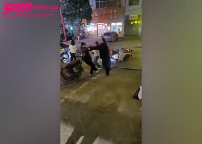 河南平顶山打人事件 夫妻当街用砖头殴打女孩下手极狠 被网友爆出是当地村霸 现场视频流出引发全网愤怒 - 图8