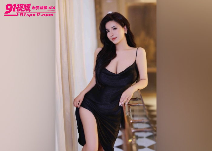 极品人妻性瘾小姨妈出轨邻居 黑色情趣装挑逗 无套猛操内射白虎骚穴 - 图3