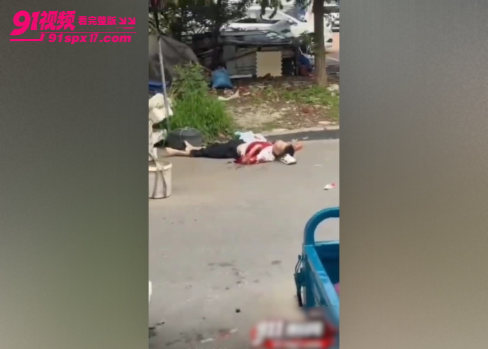 西瓜哥老婆偷情东窗事发 男子惨遭疯狂报复被杀 西瓜哥路边捅人后自首 - 图4