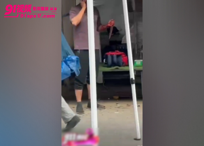 西瓜哥老婆偷情东窗事发 男子惨遭疯狂报复被杀 西瓜哥路边捅人后自首 - 图5