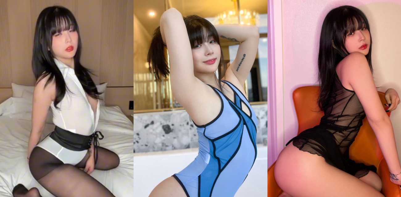 绝美高冷御姐依金主居家自拍 情趣制服轮番登场 极致诱惑自慰高潮