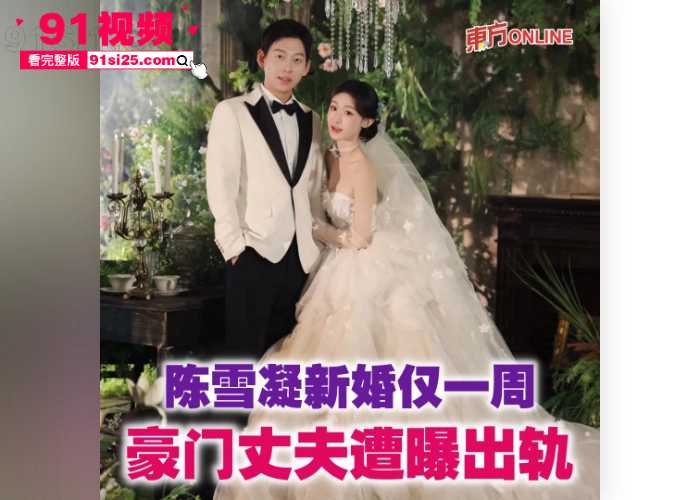 豪门梦碎歌手 陈雪凝 闪婚一周被绿透了 老公 李瑞滨 结婚前夜约炮开房 露骨聊天记录曝光 一边备孕一边带套约炮？ - 图4