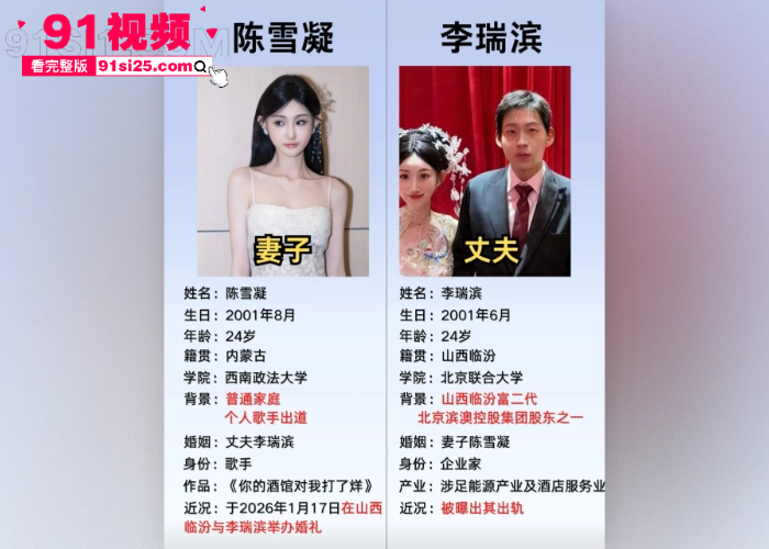 豪门梦碎歌手 陈雪凝 闪婚一周被绿透了 老公 李瑞滨 结婚前夜约炮开房 露骨聊天记录曝光 一边备孕一边带套约炮？ - 图13