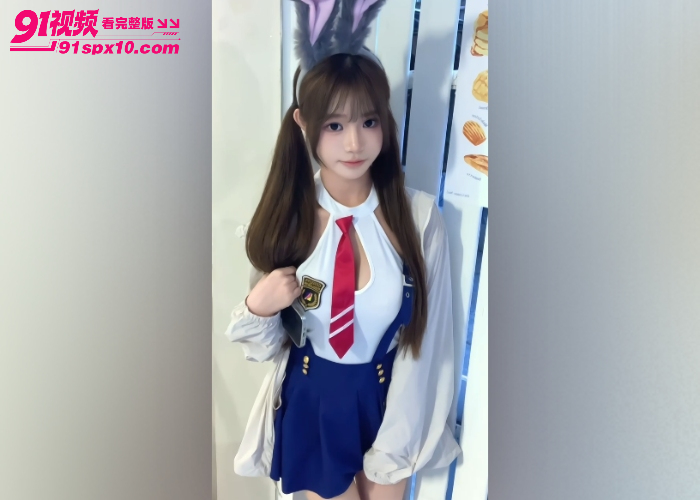 高颜值甜美少女 小远 福利合集 双马尾白丝情趣骑乘狂摇巨乳 - 图3