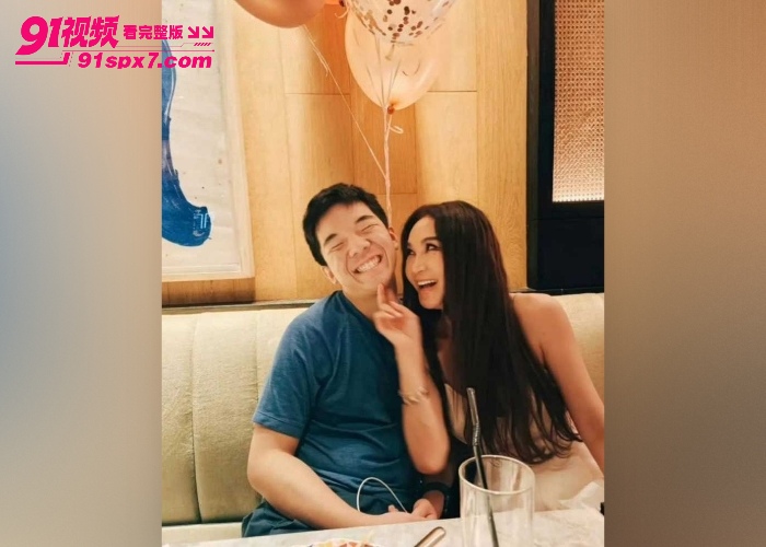 香港性感女神 温碧霞 生日现场遭养子强吻 当众暧昧简直豪无边界感 性爱视频也随之曝光毁三观 - 图3