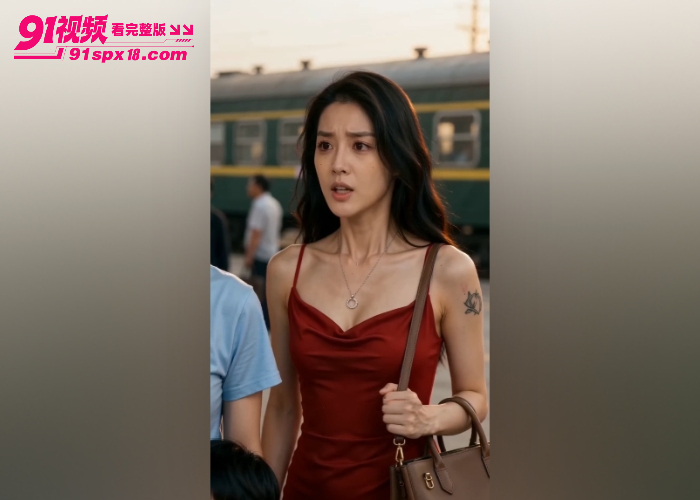 AI成人短剧 逃票惩罚  一张没有买的车票 却成了母女二人通往地狱的通行证 - 图2