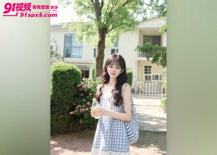 清纯学妹放学后酒店密会金主 穿着情趣白丝被操到直喊爸爸 同学老师眼中的乖乖女私下超反差 - 图3