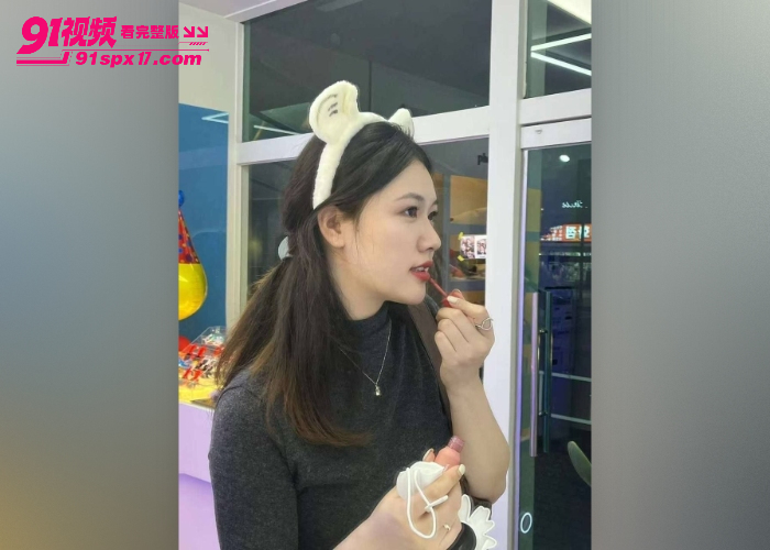 高颜值清纯大学生酒店私拍泄密 黑丝深喉反差婊 被男友无套后入高潮不断 - 图6