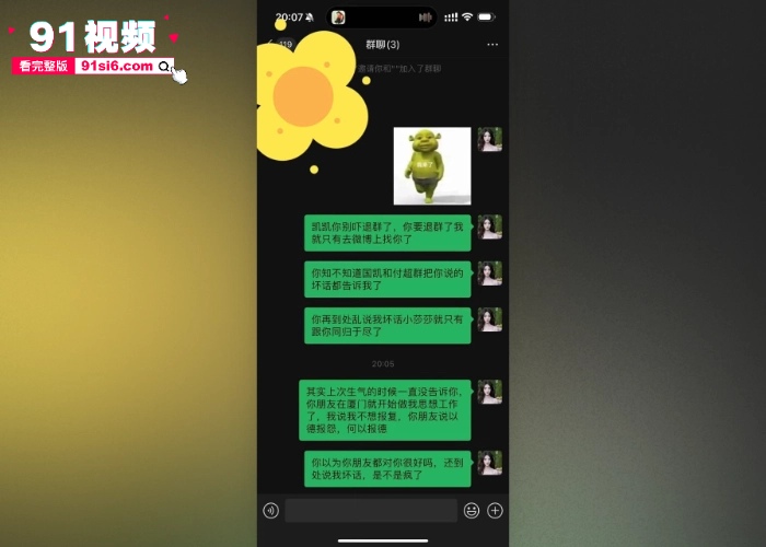 当红明星 许凯 与公司艺人 赵晴 约炮酒店偷拍性爱视频流出 出轨聊天记录被前女友曝光 于正说许凯在帮赵晴辅导台词 兄弟们信么 - 图16