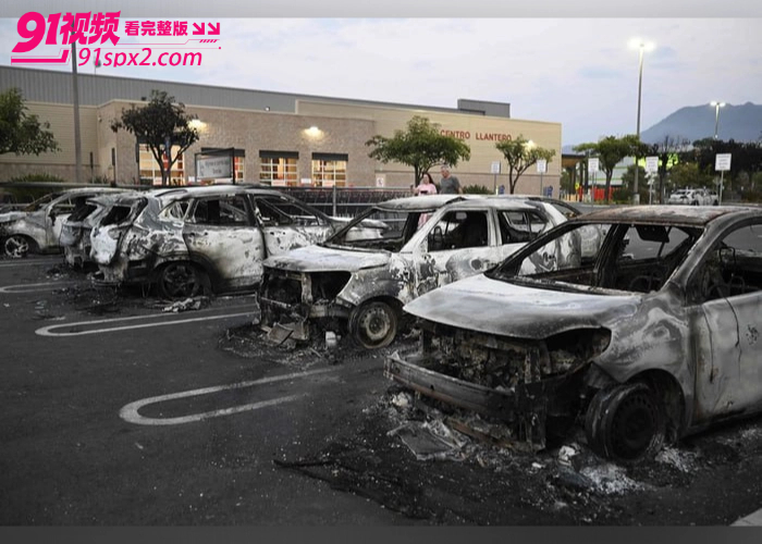 墨西哥头号毒枭 内梅西奥・奥塞格拉 在逮捕中被击毙 引发贩毒集团黑帮全面报复 街头火拼焚车堵路视频曝光 - 图3