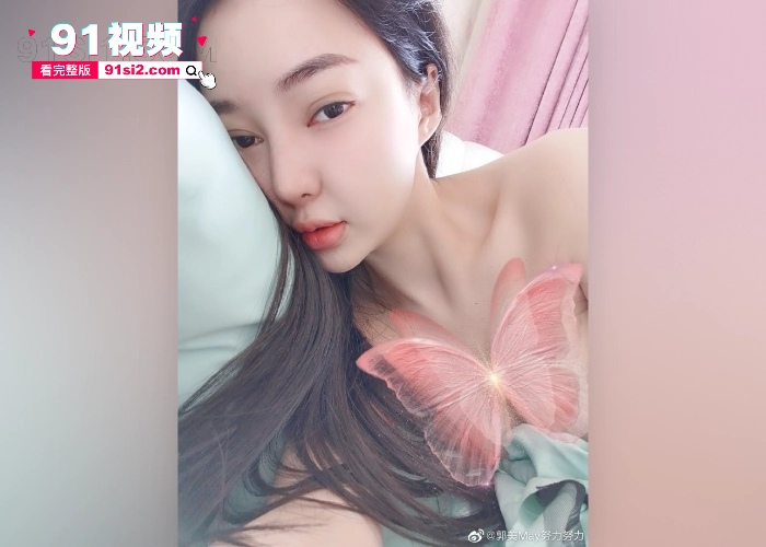 独家爆料，曾经因为一首 不怕不怕 火爆全网的 郭美美 早起下海啪啪啪视频流出，白浆都被操出来了！ - 图3
