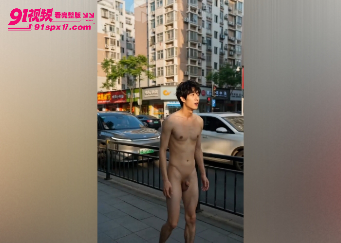 AI成人短剧 透明冰棒 上班族变透明人 澡堂被女生围攻 场面既荒诞又极度色情 - 图3