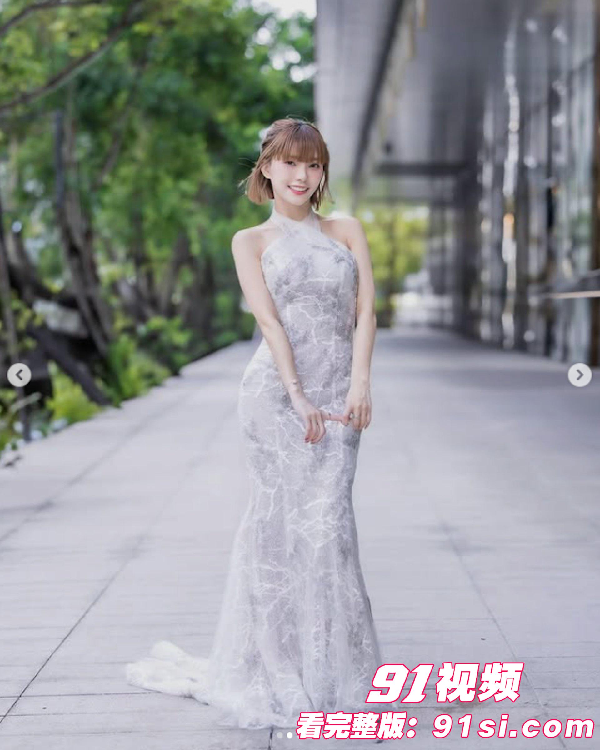 新独家爆料 台湾味全龙啦啦队女神 霖霖李芷霖 口交视频爆出 - 图7
