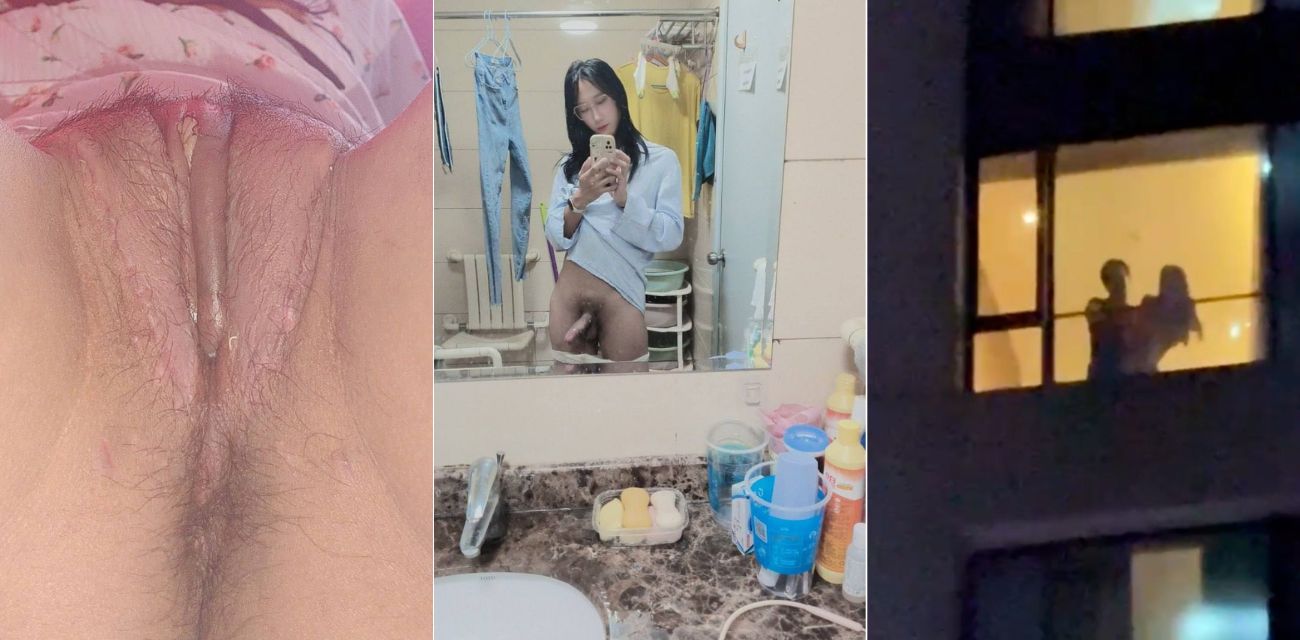 广州萤火虫漫展上演惊天一幕 一对男女上演春宫大戏不拉窗帘在窗台前猛烈打桩,楼下聚满了吃瓜观众