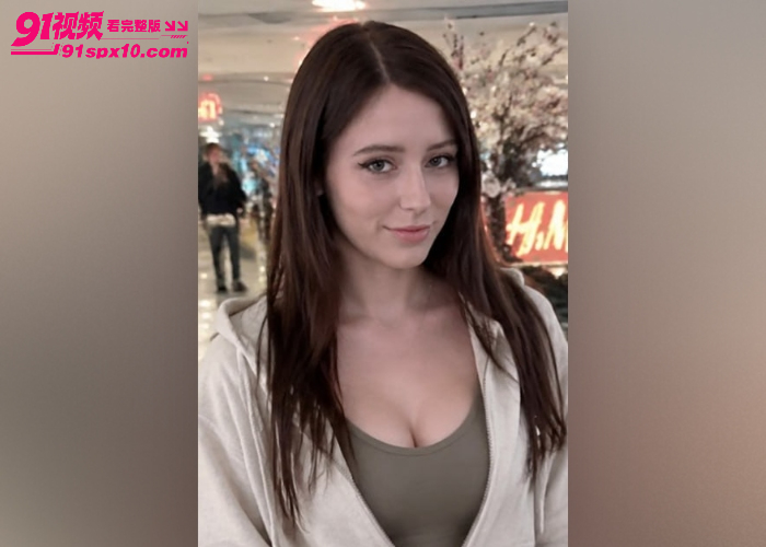 极品巨乳美女 CharlySummer 性感蕾丝内衣扣穴 口交深喉狂吞鸡巴太骚了 - 图1