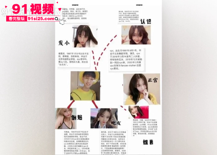 德云社太子爷 秦霄贤 被前女友 辛雨锡 怒锤恋爱出轨 还联系出轨对象曝光性爱视频 激战画面流出瞬间冲上热搜 - 图19