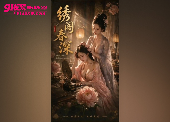 AI短剧 绣阁春深 苏府千金与贴身丫鬟深闺越界 镜前簪花后帐内云雨缠绵 - 图1