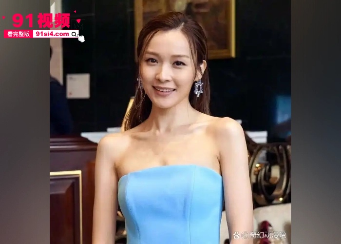 香港TVB新晋视后 李佳芯 早期与男友不雅视频流出 但这个录像功底还是没有冠希哥厉害呀 - 图4