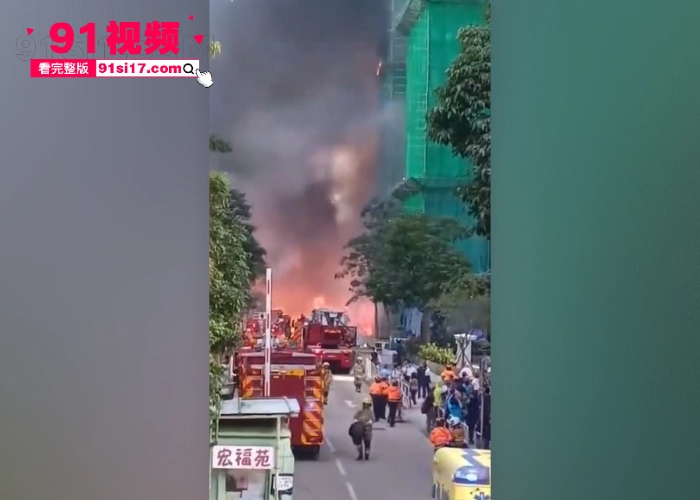 香港大埔区发生致大火 这是近60年最严重的火灾 目前造成多人死亡 百人失踪事故原因还在调查中愿平安 - 图8
