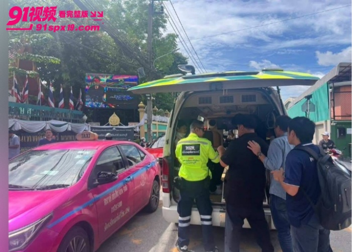 泰国暖武里府 发生校园枪击事件 造成包括枪手在内的7人死亡 15人受伤 - 图7
