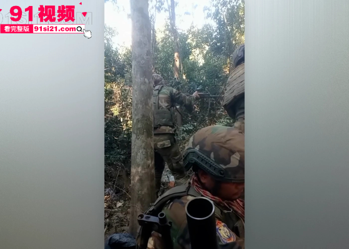 柬泰边境冲突持续升级 为争夺柬方350号高地爆发激烈火拼最终拿下升旗确权 这是要彻底打到底啊 - 图7