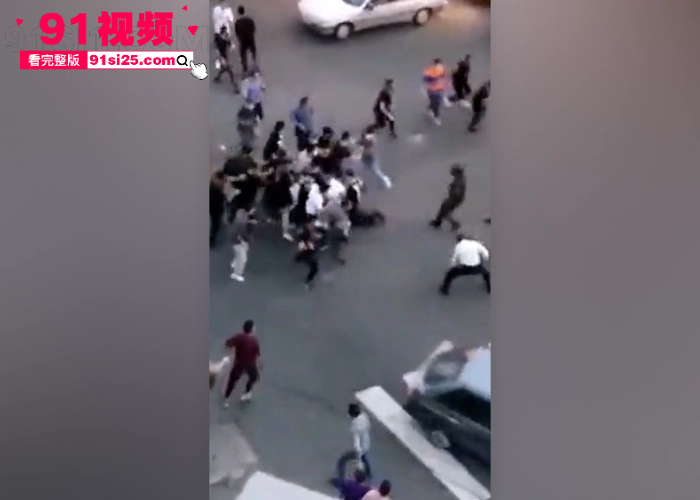 伊朗全国断网引暴动 特朗普发出战争威胁 若有死亡必严厉打击 中东开战风险升至巅峰？ - 图8