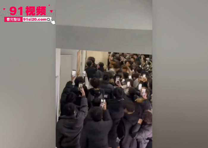 山东职业学院 大三学生偷外卖被抓到遭百人围观这下全校出名了 为了省十几块丢一辈子脸 - 图2