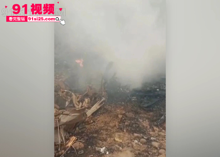 突发印度政坛巨震 副首席部长 阿吉特·帕瓦尔 坠机身亡 飞机撞地解体爆炸 机上5人全员遇难 - 图8