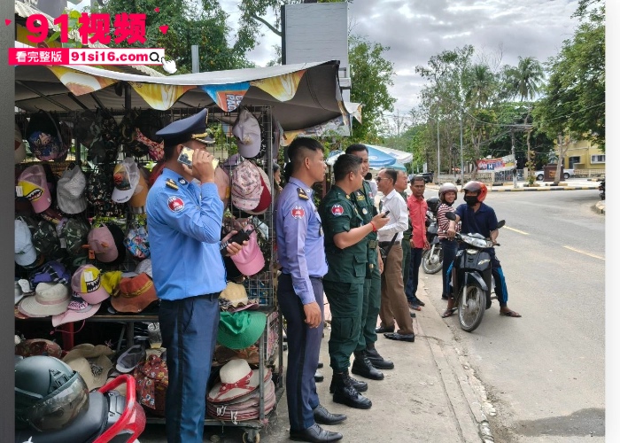柬埔寨最近杀疯了大哥的女人在柬埔寨劫狱后续 七人全部落网抓铺全过程曝光 这女人长的还挺漂亮 - 图30
