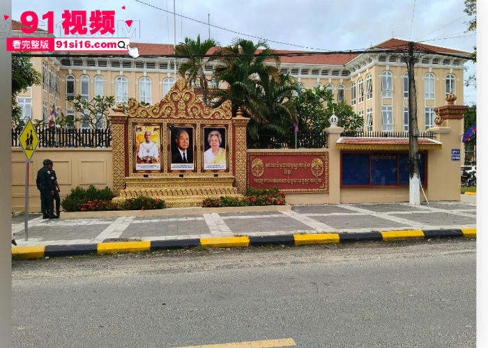 柬埔寨最近杀疯了大哥的女人在柬埔寨劫狱后续 七人全部落网抓铺全过程曝光 这女人长的还挺漂亮 - 图31