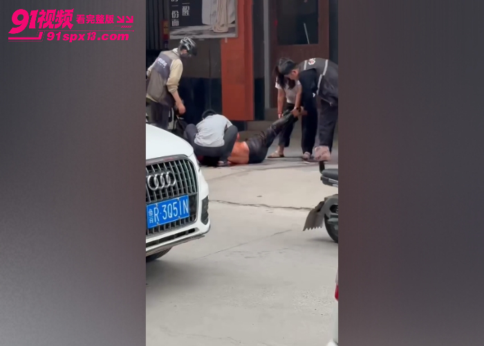 山东菏泽东明县大都会 街头惊现杀人案 网传女子出轨被原配杀害后原配自杀 - 图7