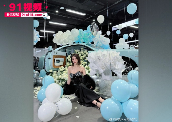 曾经火爆全网的女歌手 郭美美 近期炫富被封杀冲上抖音热搜 早期开设赌场卖淫入狱 绝版露脸口交视频被曝光 看到就是赚到 - 图5
