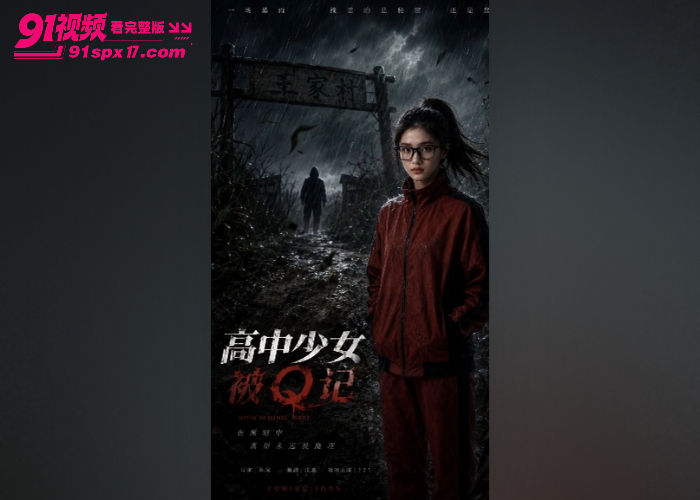 AI短剧 高中少女被Q记 高中美少女放学回家 路上被变态大叔尾随强上后带回家软禁 - 图1