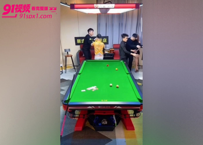 百万网红 苏A台球 直播事故参加大亮哥比赛惨遭 宋野 闯入扇耳光 暴力冲突录屏全过程曝光 - 图8