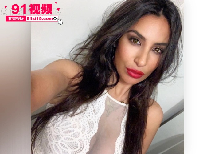 西班牙巨乳女演员 Liana Mendoza  早期为了赚钱下海拍片 被非洲大黑屌暴力抽插 淫叫不断 - 图5