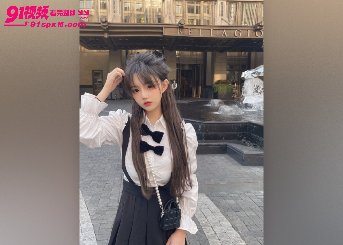双马尾贫乳粉嫩极品大学生 视频泄密和男友床上无套花式猛操 敏感身体高潮痉挛内射 - 图1