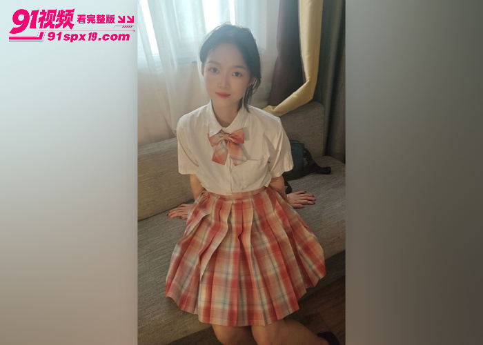 颜值清纯乖乖大学生 私下在酒店和男友约炮 主动穿情趣JK制服被花式猛操 - 图4