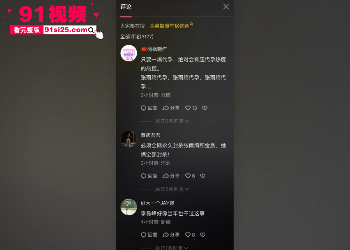 内娱大瓜顶流女星 金晨 惊曝车祸逃逸 绍兴肇事让助理顶包骗保 警方回应立案调查中 - 图12
