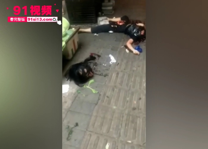 重庆大瓜 大渡口马王坪菜市场砍头惨案 男方二婚甩女友 年轻女孩遭前女友分尸现场视频流出胆小慎点 - 图3