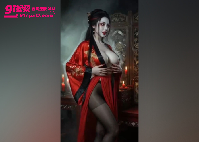 AI短剧 南山古宅的倩影  古宅缠绵云娘后再遇少妇 黑丝巨乳诱惑求内射 - 图7