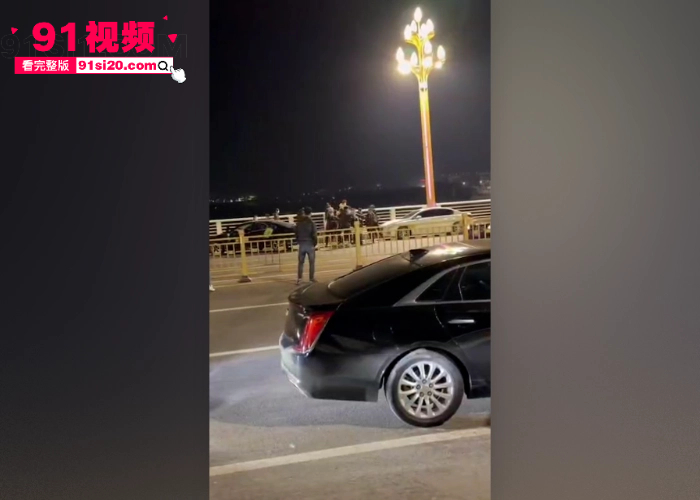 山东潍坊寿光市金光街大桥发生持刀火拼 百名团伙成员手持关公刀砍人现场视频曝光 据传组织砍人者是公安局长 王滨 的干儿子 - 图5