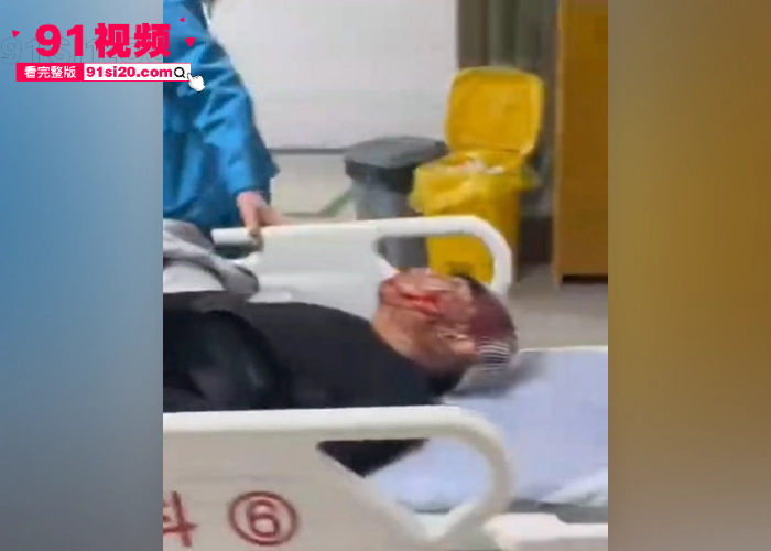 山东潍坊寿光市金光街大桥发生持刀火拼 百名团伙成员手持关公刀砍人现场视频曝光 据传组织砍人者是公安局长 王滨 的干儿子 - 图7