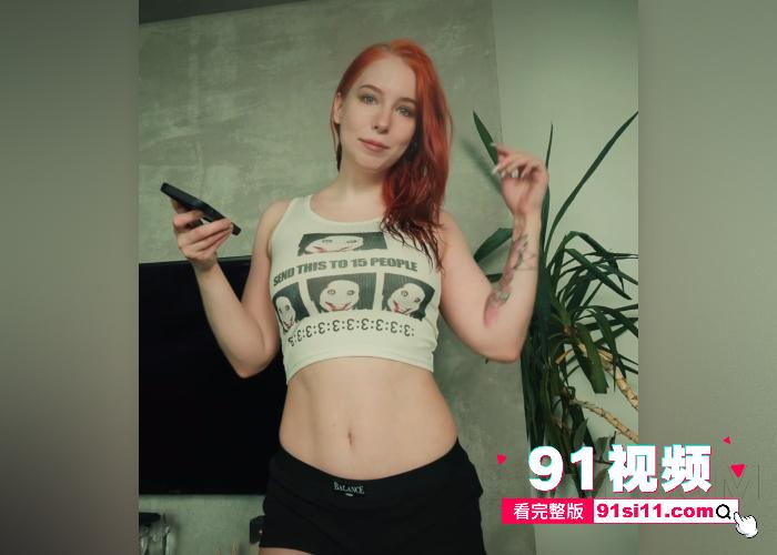 俄罗斯AV女星 Mollyredwolf 演绎唯美性爱 COS埃及猫化身沙漠女神 多体位性爱超级骚值得一撸 - 图1