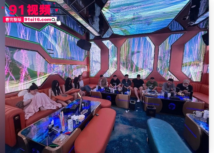 柬埔寨大嫂劫狱事件最新后续 昨日贩毒团伙KTV聚众吸毒嫖娼全员落网 淫乱视频曝光玩得花样百出 - 图9