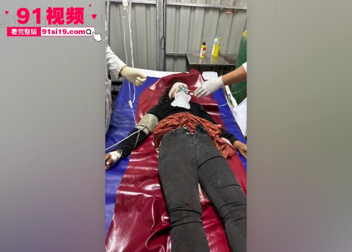 泰国军方空袭柬埔寨导致平民受伤 数万民众流离失所 两国新一轮冲突爆发 - 图16