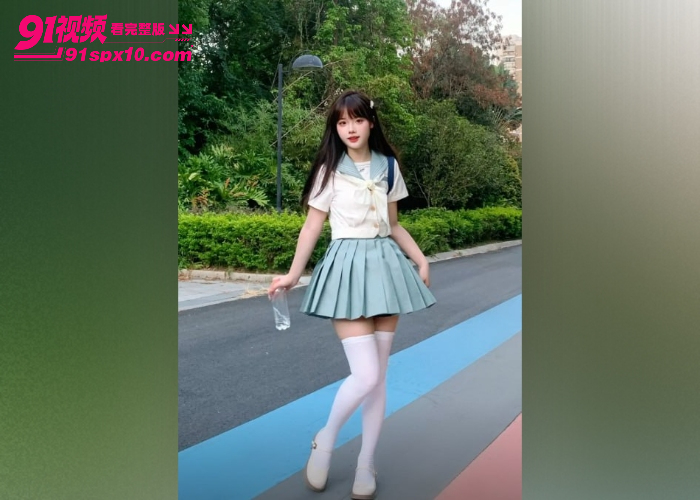 极品jk学生妹穿着性感白丝 被男友暴力后入 大屌狠插粉嫩小穴 玩到喷水高潮不断 - 图2
