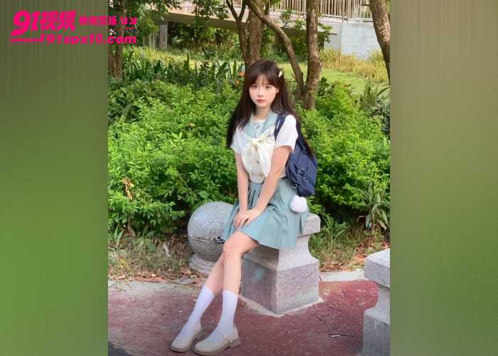 极品jk学生妹穿着性感白丝 被男友暴力后入 大屌狠插粉嫩小穴 玩到喷水高潮不断 - 图6